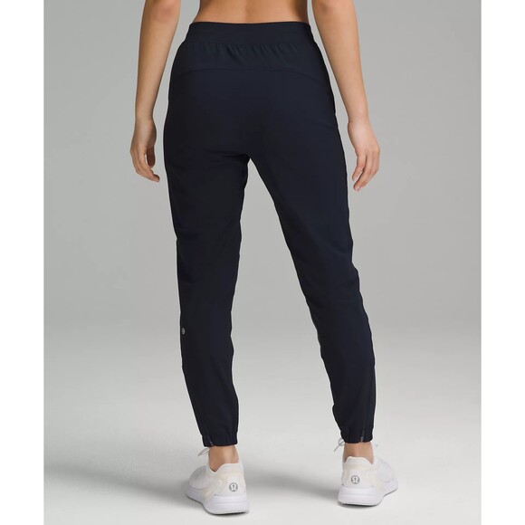 Lululemon Adapted State High-Rise Jogger Full Length Size 6 True Navy NWT - Picture 3 of 12